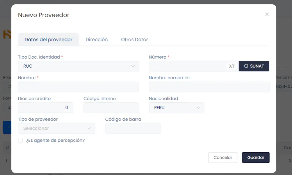 Documentos pre - venta: Oportunidad de Venta — captura 8