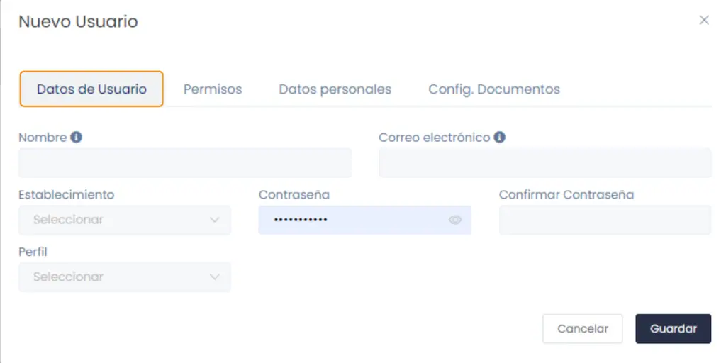 Cómo agregar usuarios a mi sistema — captura 2