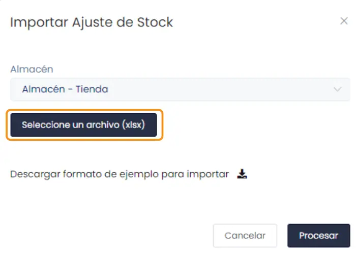 Movimientos libres de inventario — captura 13