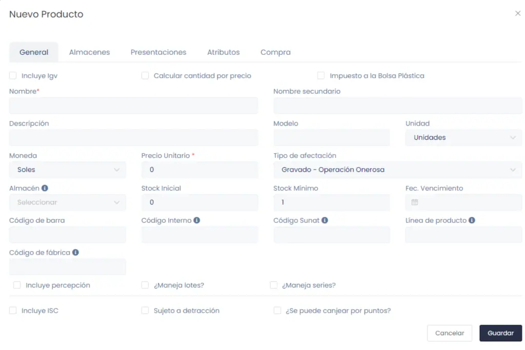 Gestionar mis series — captura 2