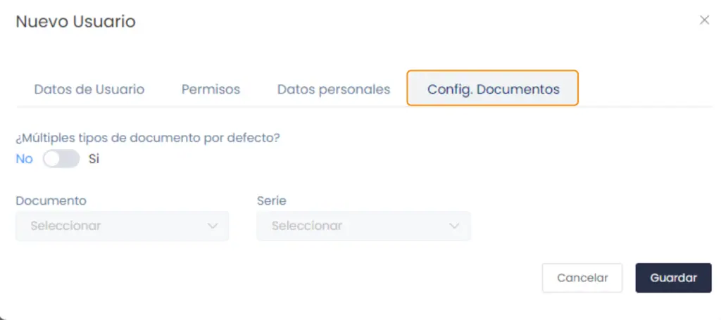 Cómo agregar usuarios a mi sistema — captura 5