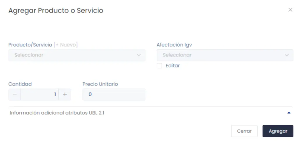 Activos fijos: Compras — captura 3