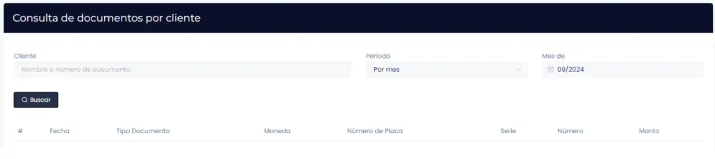 Venta: Clientes — captura 3