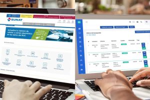 Sistema de facturación electrónica versus Sunat